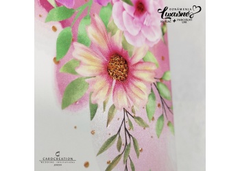 svadobne oznamenie kvetinove luxusne moderne wedding greenery 3d tlac luxusne J20220 d