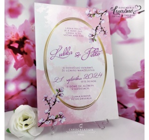 svadobne oznamenia H20055