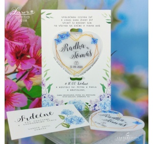 svadobne oznamenia d2118